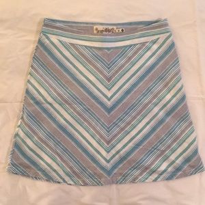 Size 8 Aventura cotton skirt